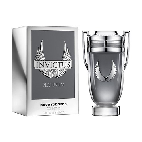 RABANNE PARFUM-Invictus Platinum - Eau de Parfum RABANNE PARFUM-Invictus Platinum - Eau de Parfum